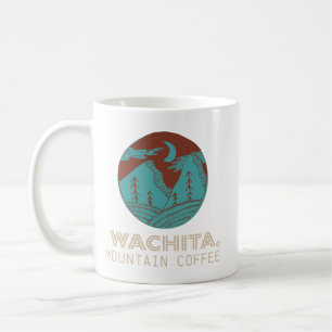 Caneca De Café Wachita Mountain Coffee Mug