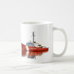Caneca De Café WAGB 83 Mackinaw