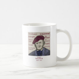Caneca De Café Wagner