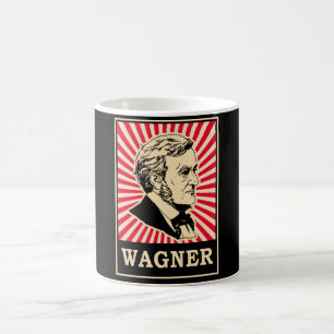 Caneca De Café Wagner