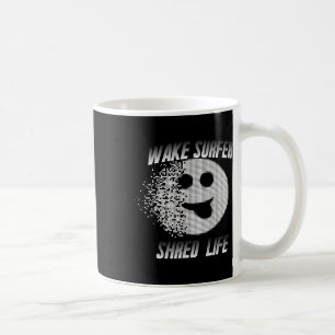 Caneca De Café Wakesurfer Wake Surf Esqui Aquático Lago Esporte S