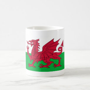 Caneca De Café wales