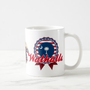 Caneca De Café Walhalla, SC