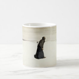 Caneca De Café Walk of Death (por Magnus Enckell)