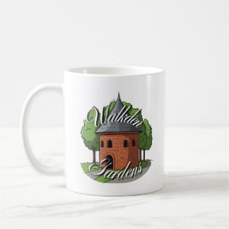 Caneca De Café Walkden Gardens Mug
