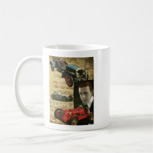 Caneca De Café Wallace Reid Zendula Ator Café Mug 1