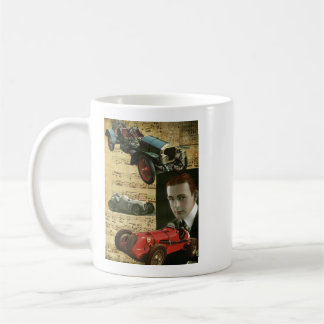 Caneca De Café Wallace Reid Zendula Ator Café Mug 1