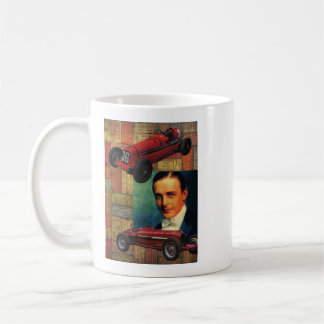 Caneca De Café Wallace Reid Zendula Ator Café Mug 2