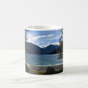 Caneca De Café Wallowa Lake, Oregon
