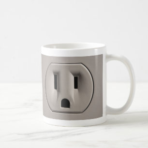 Caneca De Café Wallsocket