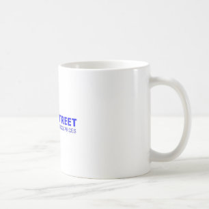 Caneca De Café Wallstreet
