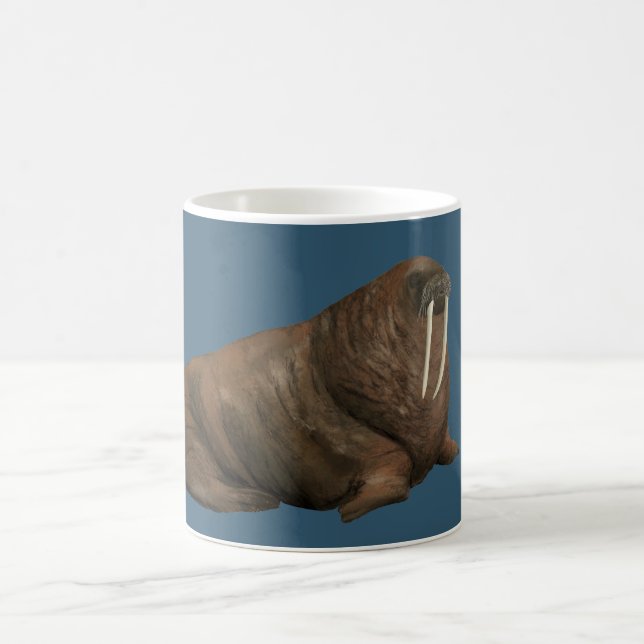Caneca De Café Walrus Mug (Centro)