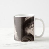 Walt Whitman - Image Mug