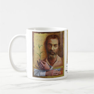 Caneca De Café Walt Whitman novo por Miguel Tio