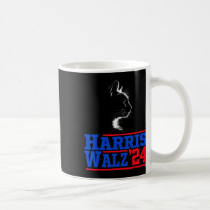 Caneca De Café Waltz 2024 Election Kamala Harris Tim Waltz 2024 4