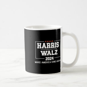Caneca De Café WAlzheimer 2024 Torna a América mais simpática nov