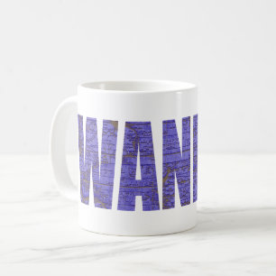 Caneca De Café Wander