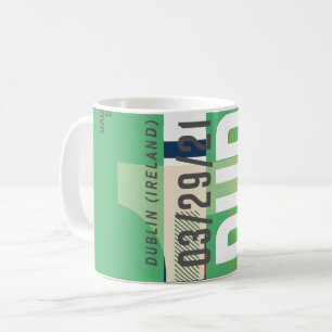 Caneca De Café WanderTag