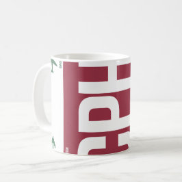 Caneca De Café WanderTag