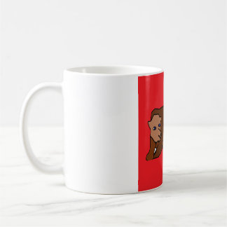 Caneca De Café warm and cozy mug
