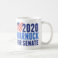 Warnock para o Senado