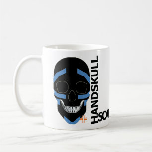 Caneca De Café Warrior Classic MugO4