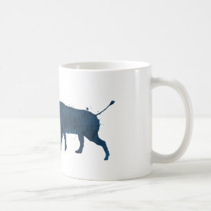 Caneca De Café Warthog