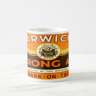 Caneca De Café Warwick_Strong_Ale_2
