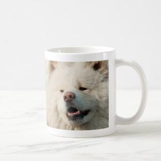 Caneca De Café Wasao Mug "FLUFFY FULL"
