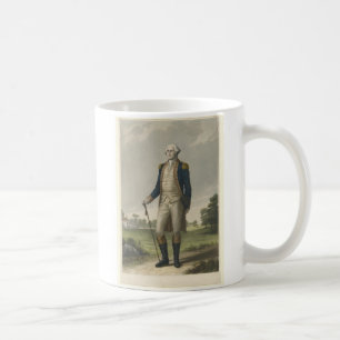 Caneca De Café Washington
