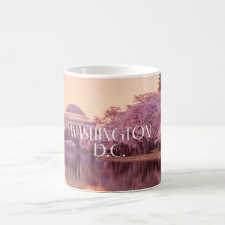 Caneca De Café Washington D.C. Cherry Blossom Mug