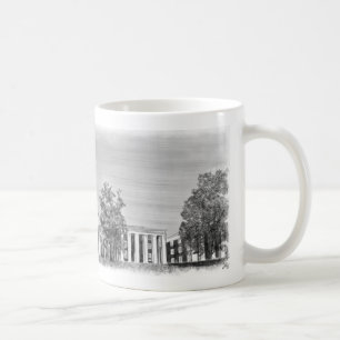 Caneca De Café Washington & Lee