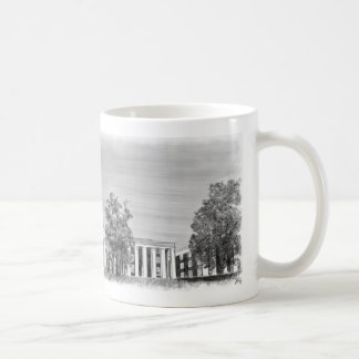 Caneca De Café Washington & Lee