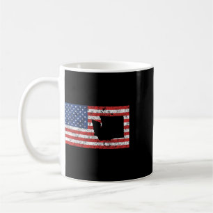 Caneca De Café Washington Seattle Spokane Tacoma Vancouver Olímpi