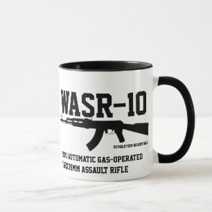 Caneca de café WASR-10