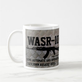 Caneca de café WASR-10