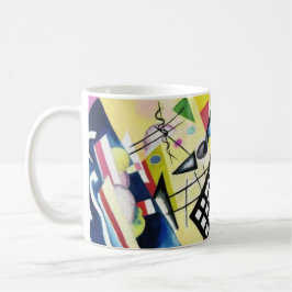Caneca De Café Wassily Kandinsky
