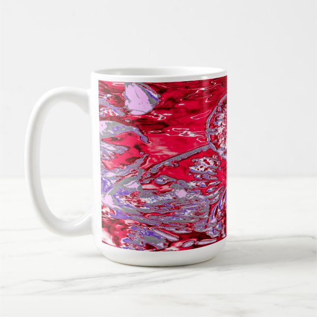 CANECA DE CAFÉ WATER LILY POND (Esquerda)
