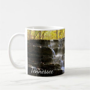 Caneca De Café Waterfall do Tennessee