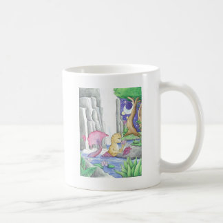 Caneca De Café WaterGarden