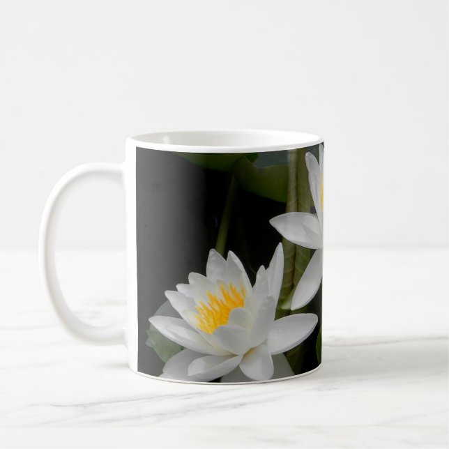 Caneca De Café Waterlily Trio Mug (Esquerda)