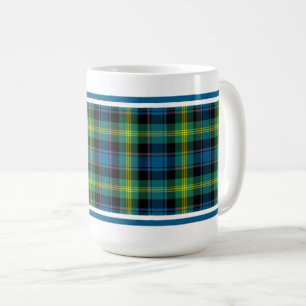 Caneca De Café Watson Clan Tartan
