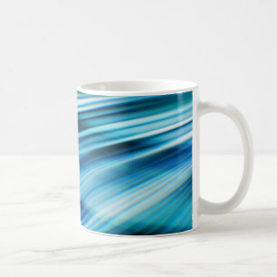 Caneca De Café Waves 2 Mug Incrível