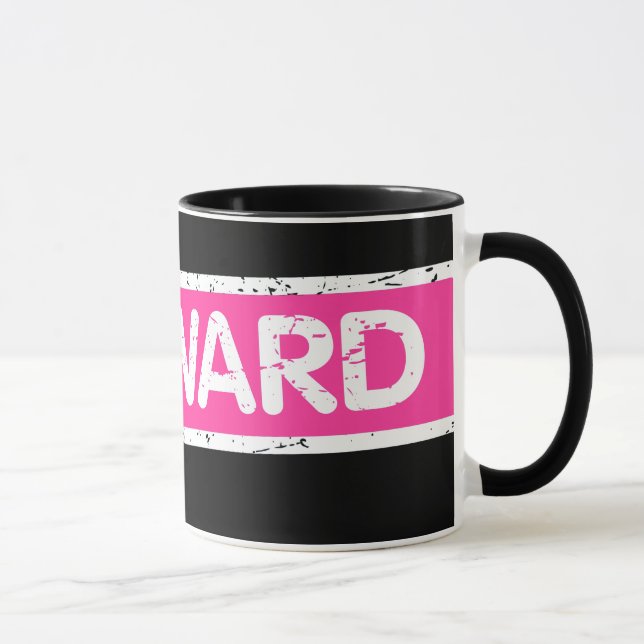 Caneca de café Wayward Woman (Direita)