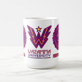 Caneca De Café Wazamma Spell Mug