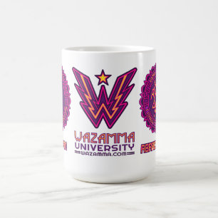 Caneca De Café Wazamma Spell Mug