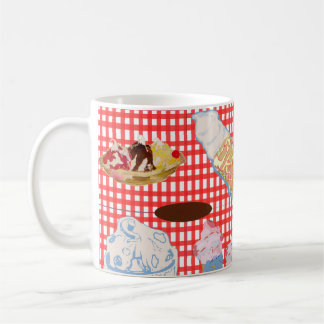 Caneca De Café We All Scream For Ice Cream