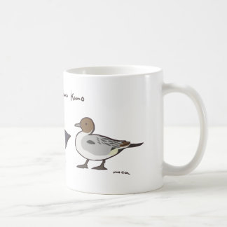 Caneca De Café We Are Kamo Kamo