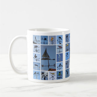 Caneca De Café Weathervanes
