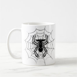 Caneca De Café Web do SpiderGremlin